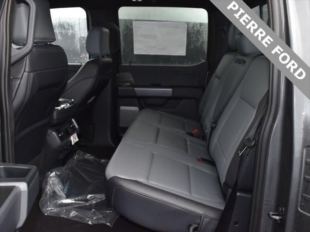 new 2025 Ford F-150 Lightning car, priced at $64,381