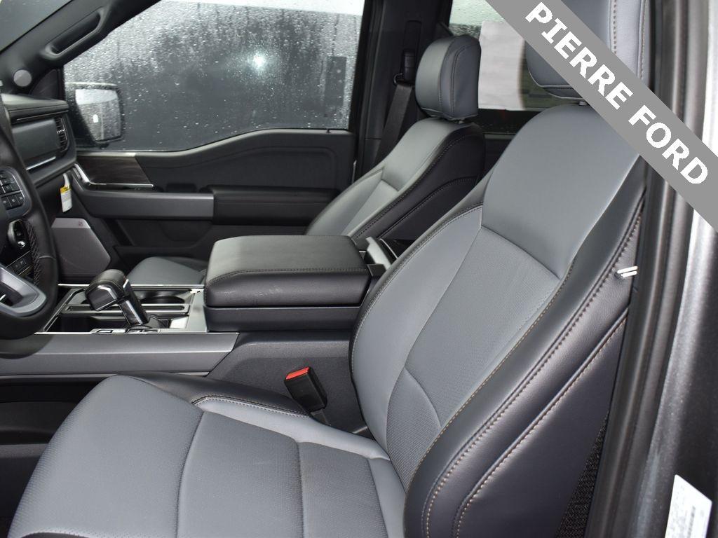 new 2025 Ford F-150 Lightning car, priced at $67,259