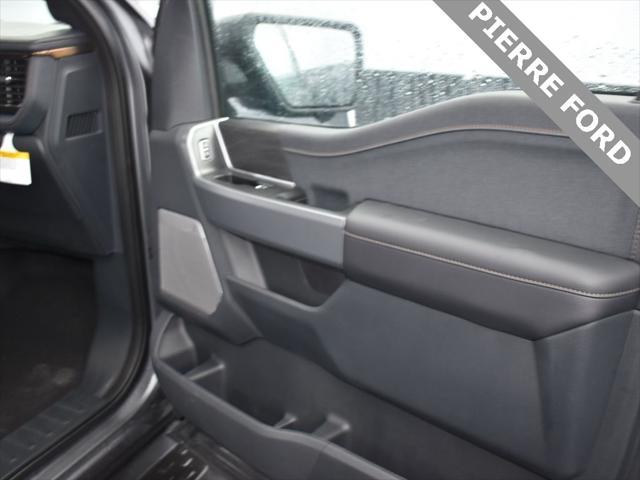 new 2025 Ford F-150 Lightning car, priced at $64,381