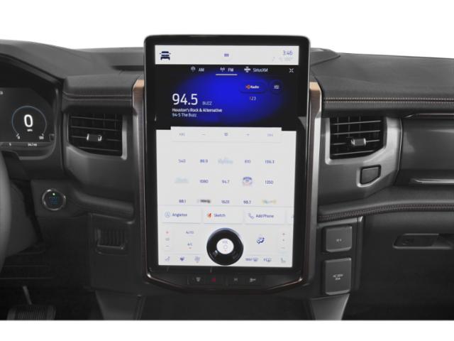 new 2025 Ford F-150 Lightning car, priced at $76,865