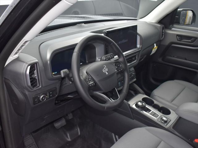 new 2025 Ford Bronco Sport car, priced at $43,815