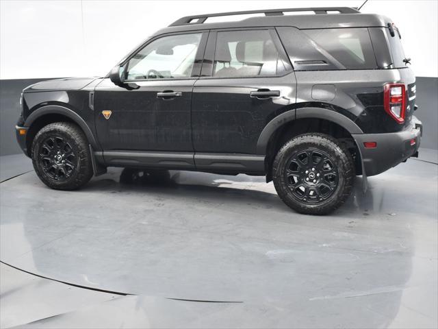 new 2025 Ford Bronco Sport car, priced at $43,815