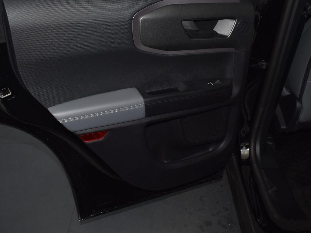 new 2025 Ford Bronco Sport car, priced at $41,589