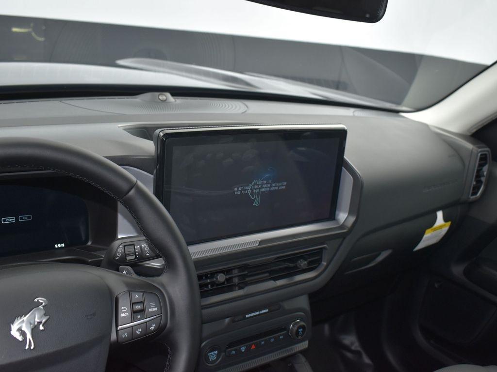 new 2025 Ford Bronco Sport car, priced at $41,589