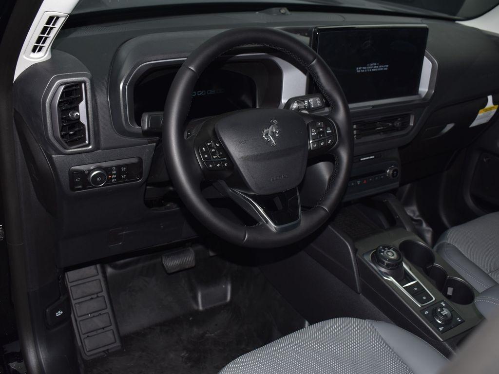 new 2025 Ford Bronco Sport car, priced at $41,589