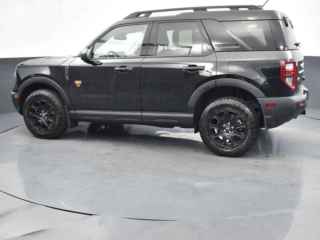 new 2025 Ford Bronco Sport car, priced at $41,589