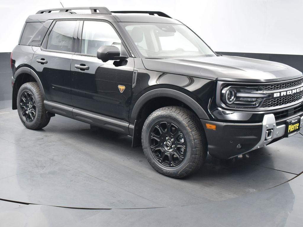 new 2025 Ford Bronco Sport car, priced at $41,589