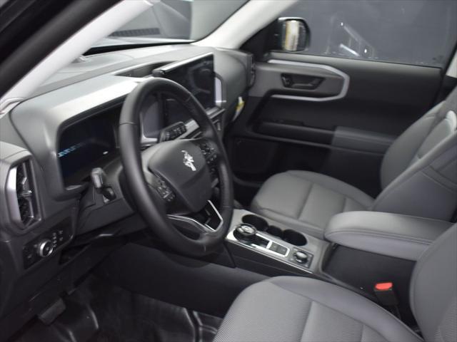 new 2025 Ford Bronco Sport car, priced at $43,815