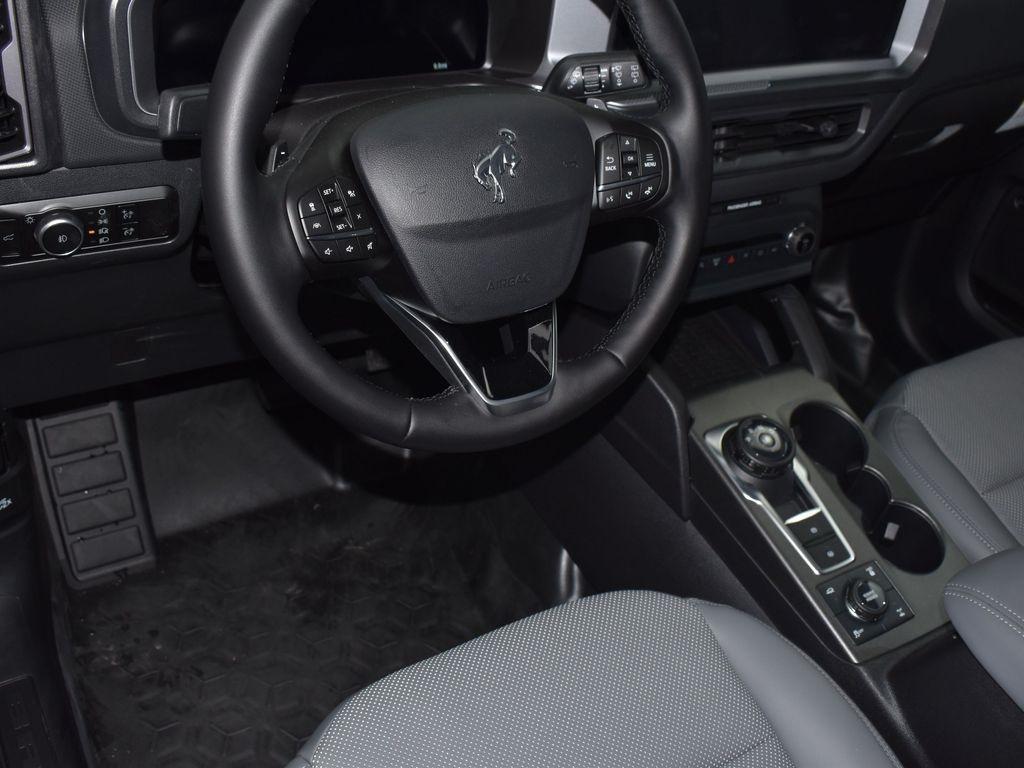 new 2025 Ford Bronco Sport car, priced at $41,589