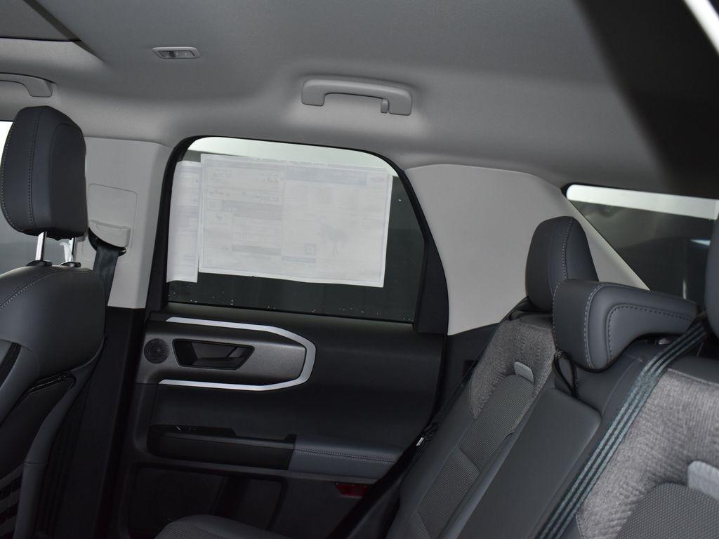 new 2025 Ford Bronco Sport car, priced at $41,589