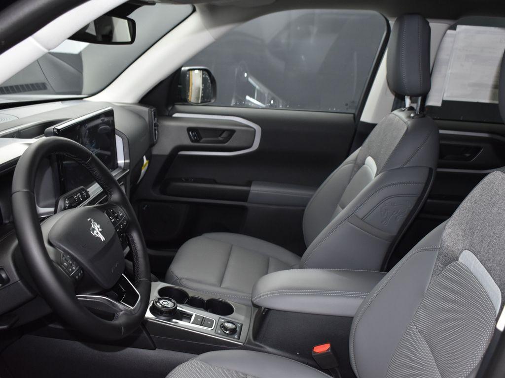 new 2025 Ford Bronco Sport car, priced at $41,589