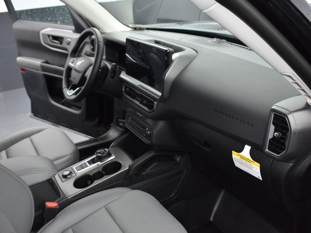 new 2025 Ford Bronco Sport car, priced at $41,589