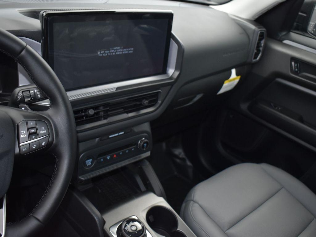 new 2025 Ford Bronco Sport car, priced at $41,589