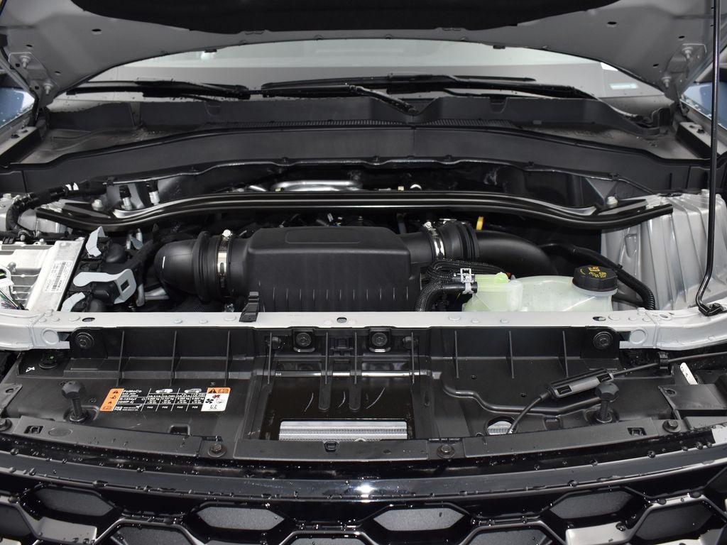 new 2025 Ford Explorer car, priced at $58,588