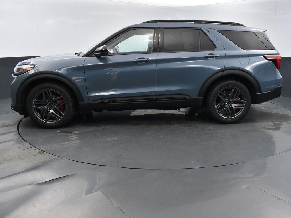 new 2025 Ford Explorer car, priced at $58,588