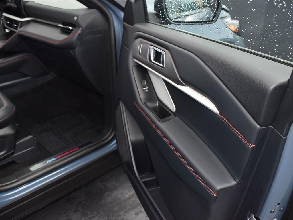 new 2025 Ford Explorer car, priced at $58,588