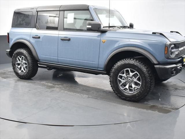 new 2025 Ford Bronco car, priced at $59,660