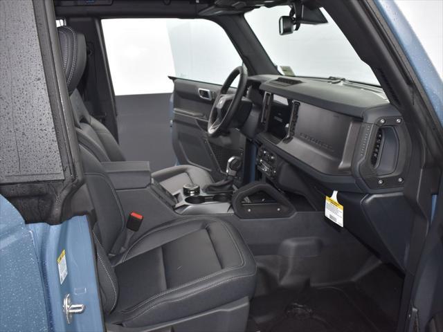 new 2025 Ford Bronco car, priced at $59,660