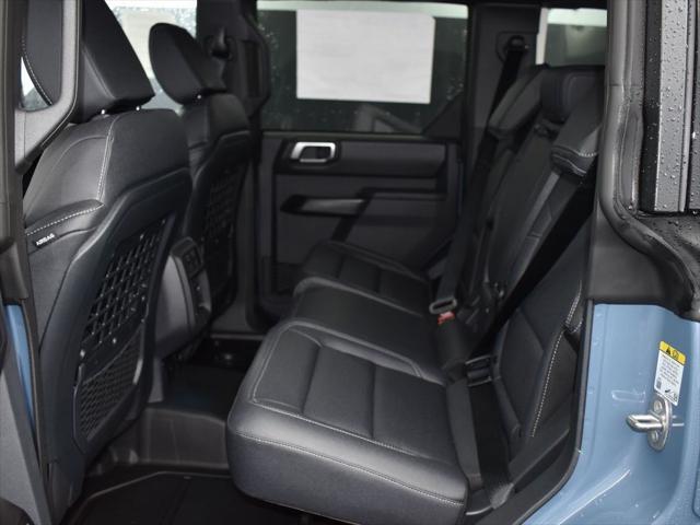 new 2025 Ford Bronco car, priced at $59,660