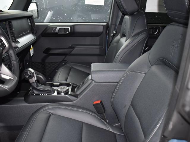 new 2025 Ford Bronco car, priced at $59,660