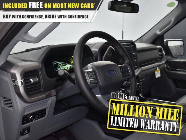 new 2025 Ford F-150 car, priced at $54,999