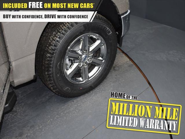 new 2025 Ford F-150 car, priced at $54,999