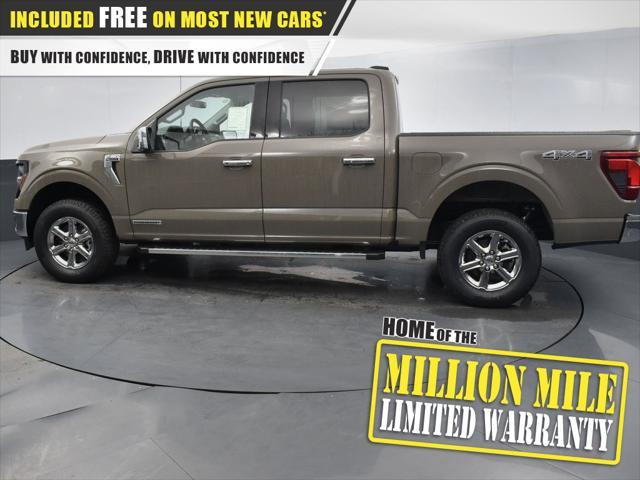 new 2025 Ford F-150 car, priced at $54,999