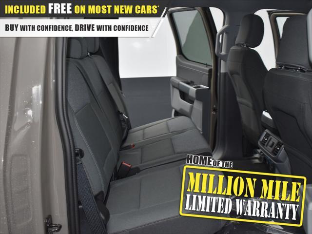 new 2025 Ford F-150 car, priced at $54,999
