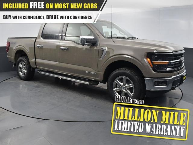new 2025 Ford F-150 car, priced at $54,999