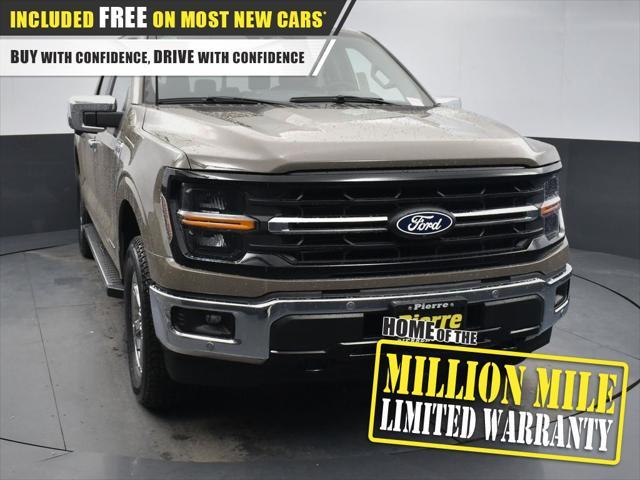new 2025 Ford F-150 car, priced at $54,999