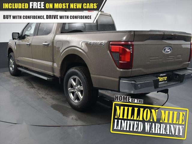 new 2025 Ford F-150 car, priced at $54,999