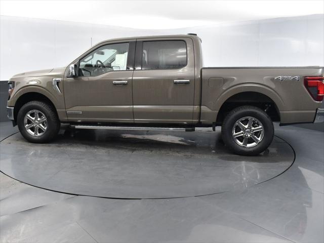 new 2025 Ford F-150 car, priced at $59,888