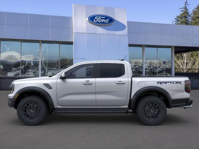 new 2024 Ford Ranger car, priced at $63,888