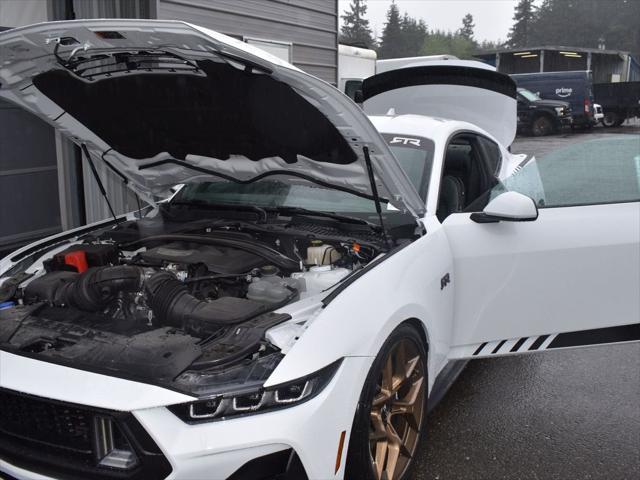 new 2025 Ford Mustang car, priced at $75,135