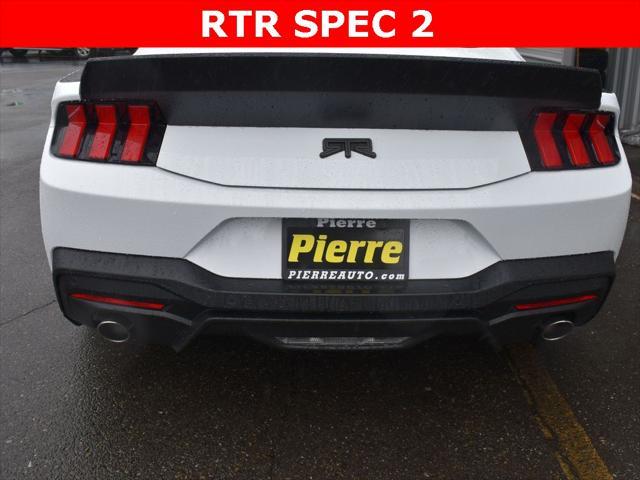 new 2025 Ford Mustang car, priced at $65,998