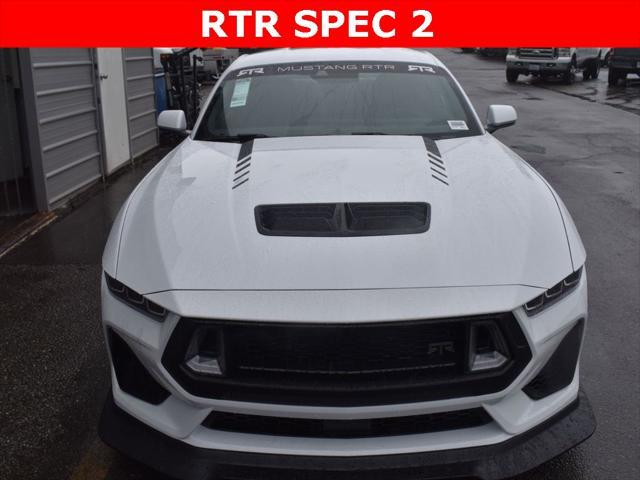 new 2025 Ford Mustang car, priced at $65,998