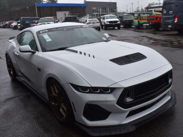 new 2025 Ford Mustang car, priced at $75,135