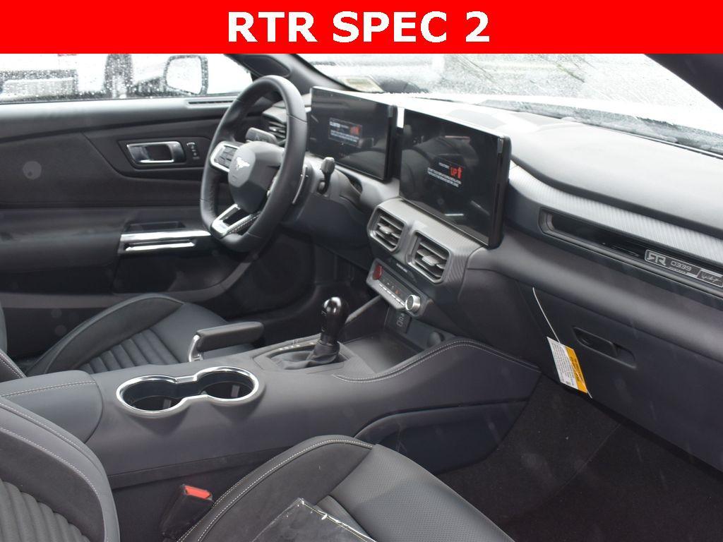 new 2025 Ford Mustang car, priced at $72,635