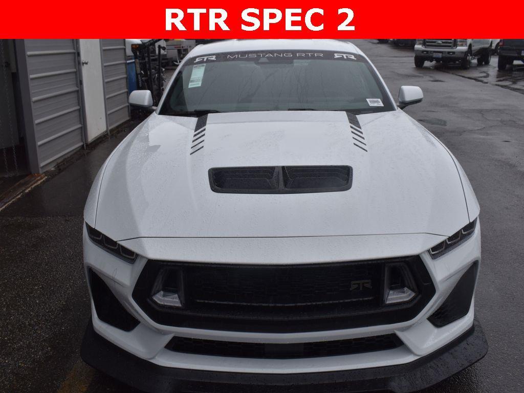 new 2025 Ford Mustang car, priced at $72,635