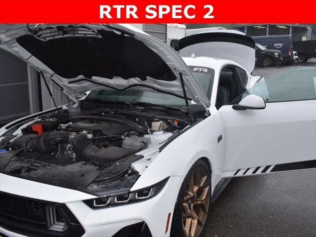 new 2025 Ford Mustang car, priced at $65,998