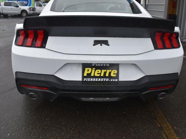 new 2025 Ford Mustang car, priced at $75,135