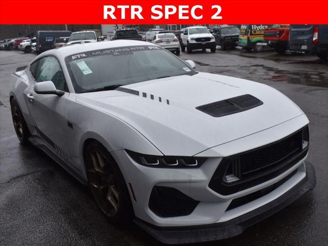 new 2025 Ford Mustang car, priced at $65,998