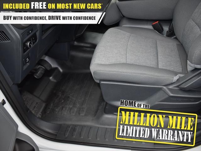 new 2025 Ford F-150 car, priced at $47,288