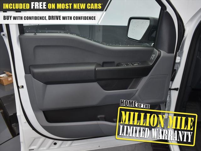 new 2025 Ford F-150 car, priced at $47,288