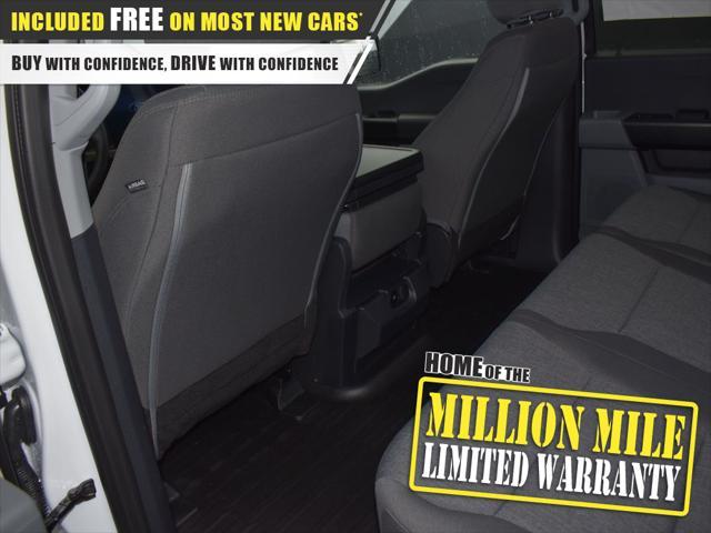 new 2025 Ford F-150 car, priced at $47,288