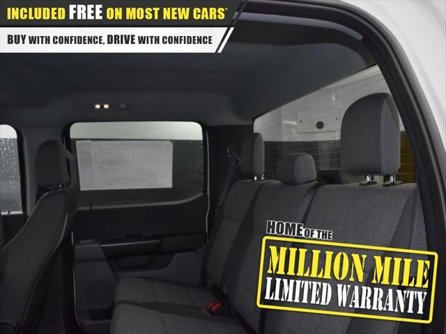 new 2025 Ford F-150 car, priced at $47,288
