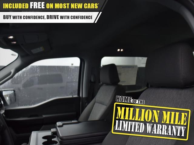 new 2025 Ford F-150 car, priced at $47,288