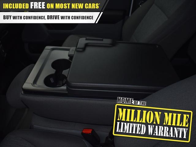 new 2025 Ford F-150 car, priced at $47,288