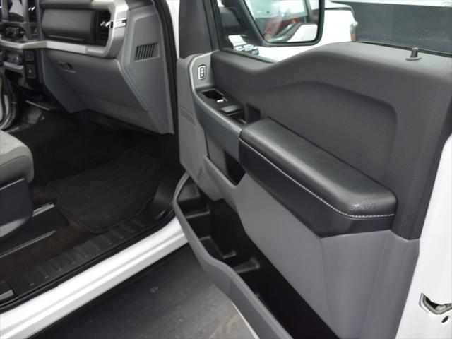 used 2023 Ford F-150 car, priced at $40,291