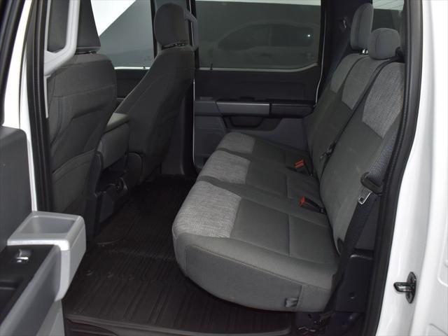 used 2023 Ford F-150 car, priced at $40,291